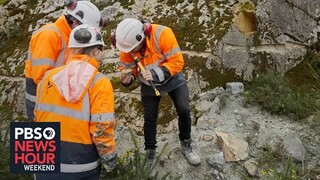 UK races to mine lithium as it focuses on electric energy