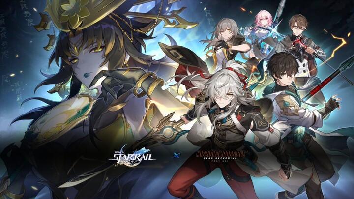 Honkai Star Rail - v.1.2 Even Immortality Ends (Mission Impossible, Dead Reckoning Pard 1)