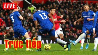 🔴 Trực tiếp Everton vs Man United | Vòng 32 Premier League