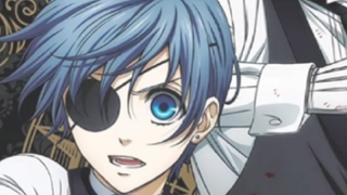 MANEE|BLACK BUTLER #anime