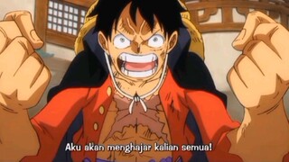 MONKEY D LUFFY