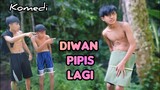 DIWAN PIPIS LAGI❗komedi muhyi official | poop