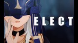 【Genshin Impact MMD／4K／60FPS】Cyno【ELECT】