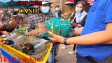 Không Ngờ Ở Giữa Thành Phố Lạng Sơn Lại Có Chợ Chim Cảnh Thú Hoang Nhiều Đến Vậy I Thai Lạng Sơn