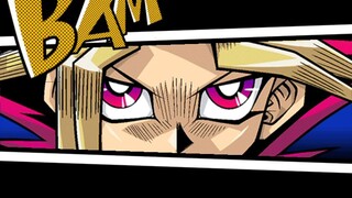 Yami Yugi Summon Dark Magician dan Dark Magician Girl