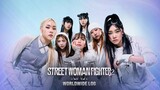 STREET WOMAN FIGHTER2 WORLDWIDE LOG | EP2 (1080p) [@SHINYU_DRAMAS]