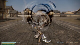 真・三國無双8「他」モーション集 Dynasty Warriors 9