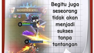 Tetap semangat selalu kawan