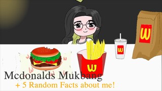 GUTOM AKO!!! | Mcdonalds Mukbang + 5 RFAM [Episodes Of My Life]