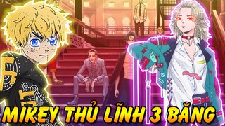 Mikey Thủ Lĩnh 3 Băng Đảng Lớn Nhất|Các Nhân Vật Có Nhiều Chức Vụ Nhất Trong Tokyo Revengers