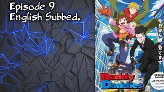 Buddy Daddies Episode 9 English Subbed