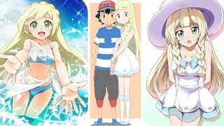 [Pokémon] Explaining Why I Love Lillie So Much