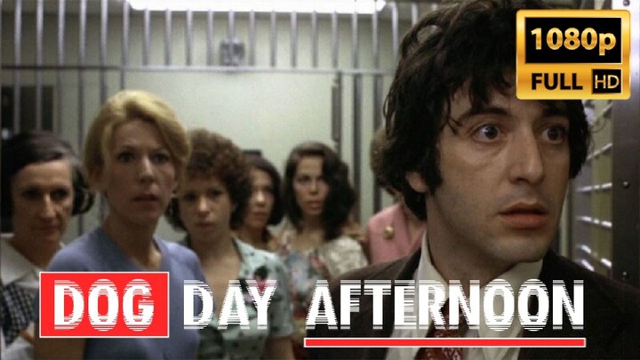 Dog Day Afternoon [1975] Subtitle Indonesia - Full Hd