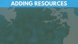 Map Making Part 3 - Adding Resources