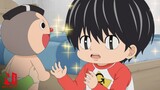 Kotaro's Love of Tonosaman｜Kotaro Lives Alone | Netflix Anime