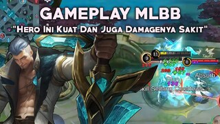 FREDRINN HERO SEMI TANK TERBAIK SAAT INI - Mobile Legends