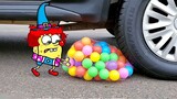 [MAD]Petualangan Sponge Bob di dunia nyata