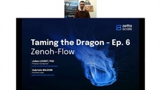 Data Flow Programming with Zenoh-Flow