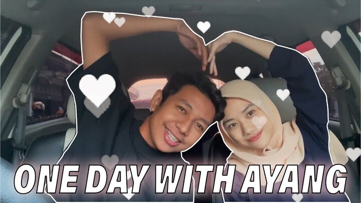 BUCIN VLOG !  JALAN JALAN WITH AYANG🗿🗿 | #BUCINVLOG