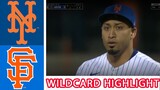 Padres vs Mets Highlight Full HD 08-Oct-2022 | MLB Post Season Game2 - Part 3