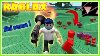 AKU DAN BANG CUPU DIKEPUNG JOMBI KABUR NAIK HELIKOPTER !!! ROBLOX MIKOCIL