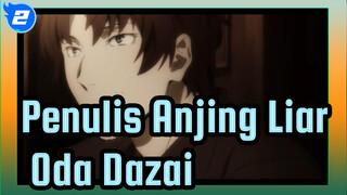 [Penulis Anjing Liar/MAD] Oda&Dazai - Anata ni Deawanakereba_2