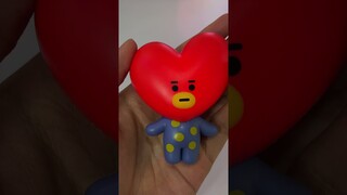 REVIEW MAINAN TATA BT21 ❤️ KATANYA KITA BISA RASAIN DETAK JANTUNGNYA LOH !