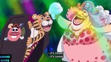 Big Mom Finally Eats the Wedding Cake!   One Piece 875 Eng Sub HD