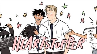 🇬🇧 [Season 1 - Episode 3: Kiss] Heartstopper (2022)