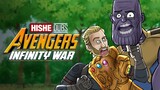 HISHE Dubs - Avengers Infinity War (Comedy Recap)