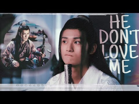 He don't love me || Sangcheng || Jiang Cheng x Nie Huaisang (The Untamed FMV)