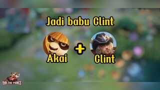 Akai Duet Clint   AUTO JADI BABU