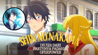 Ketika Musuh Kita Temen Sendiri - Shin no Nakama ja Nai