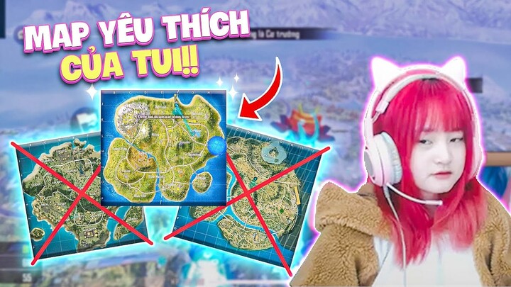 Khi bạn chỉ thích chơi đúng 1 map duy nhất | HEAVY Alice