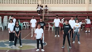 HipHop Dance.