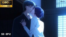 S3 Fruits Basket Eps 2 [SUB INDO]