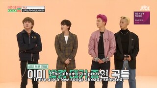 Idol Room Episode 32