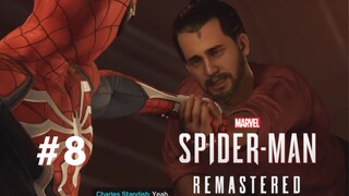 Devil's breath itu apa? - Marvel's Spider-man Remastered #8
