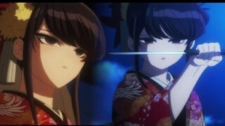 Komi san Samurai Wife ~ Komi Can't Communicate S2 (Ep 3) (Eng Sub) 古見さんはコミュ症です