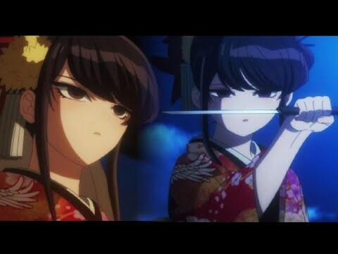 Komi san Samurai Wife ~ Komi Can't Communicate S2 (Ep 3) (Eng Sub) 古見さんはコミュ症です