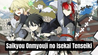 Saikyou Onmyouji no Isekai Tenseiki「AMV」Hero of Our Time