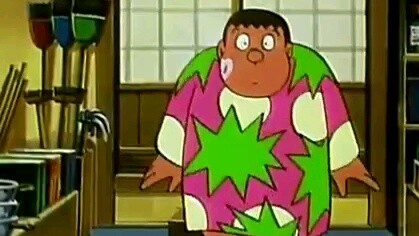 Fat Tiger: Biarpun kamu menjadi perempuan, aku akan tetap menyukaimu