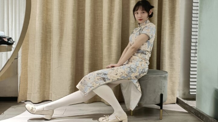 [Xiao Peijiu] Peach Blossom Smile｜A half-day of leisure in Suzhou