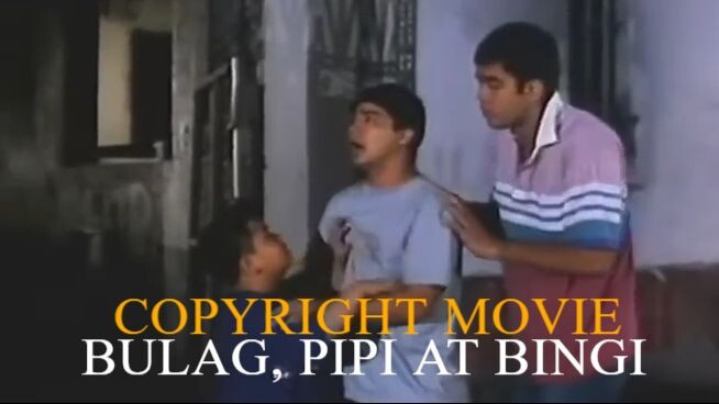 BULAG, PIPI AT BINGI- Manilyn Reynes, Anjo Yllana, Vandolph & Ai-Ai de las Alas