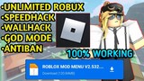 Roblox Mod Menu | v2.532.470 |✓Free Robux, God Mode, Speedhack, Antiban | 100% Working