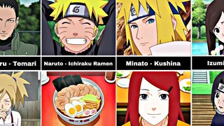 Best Couples in Naruto/Boruto