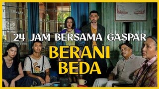 MENJAGA JARAK DENGAN PENONTONN - Review 24 JAM BERSAMA GASPAR (2024) Di Netflix