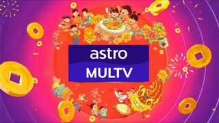 CNY Channel Ident - Astro MulTV - Channel ID (2025)