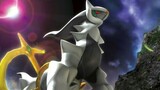 [Spirit Pokémon / Mythical Beast Series 1/Creator God] Arceus Appears Mixed Cut! Creator God Is Stil