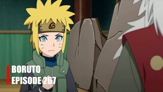 BORUTO EPISODE 267 - Identitas Asli Kawaki akan Terungkap!